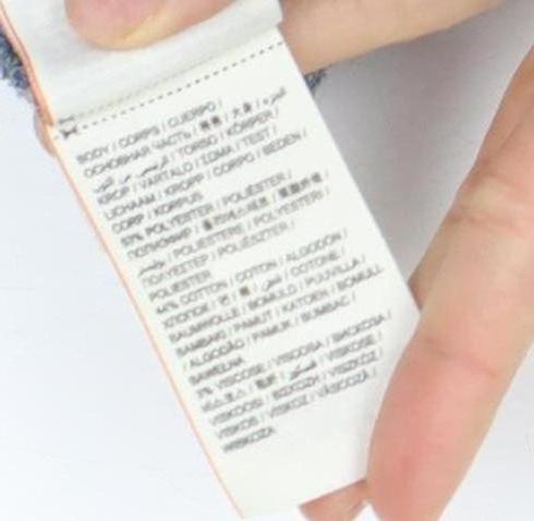 Superdry Women's Blue Pullover Hoodie Size S