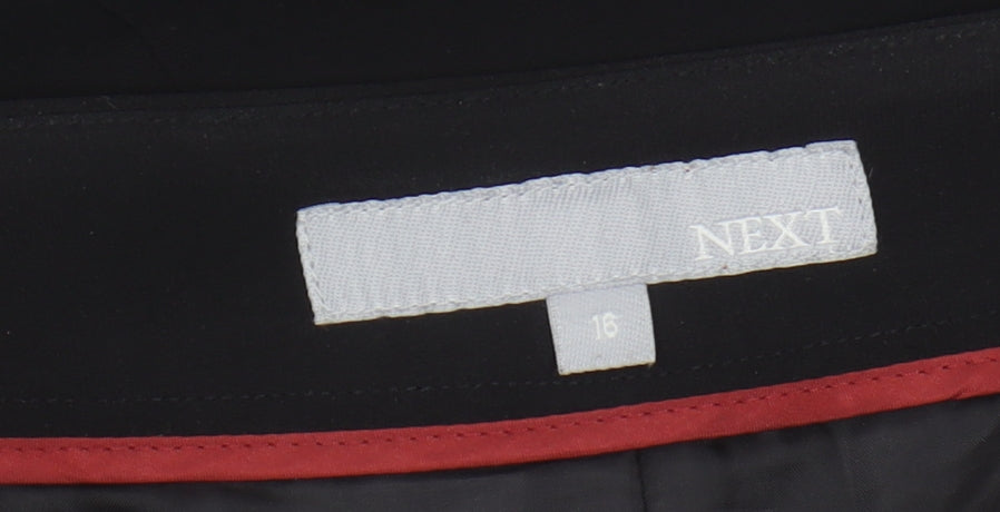 Next Women's Black Pencil Skirt Size 16