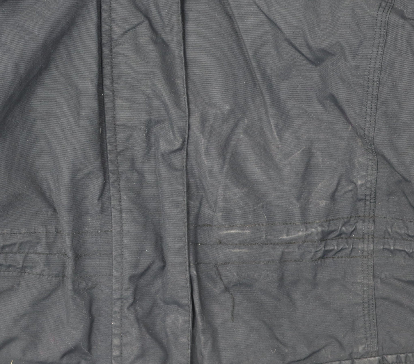 Shires Equestrian Women's Black Anorak Jacket L