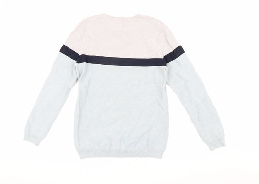 Next Men's Multicoloured Small Pullover Jumper