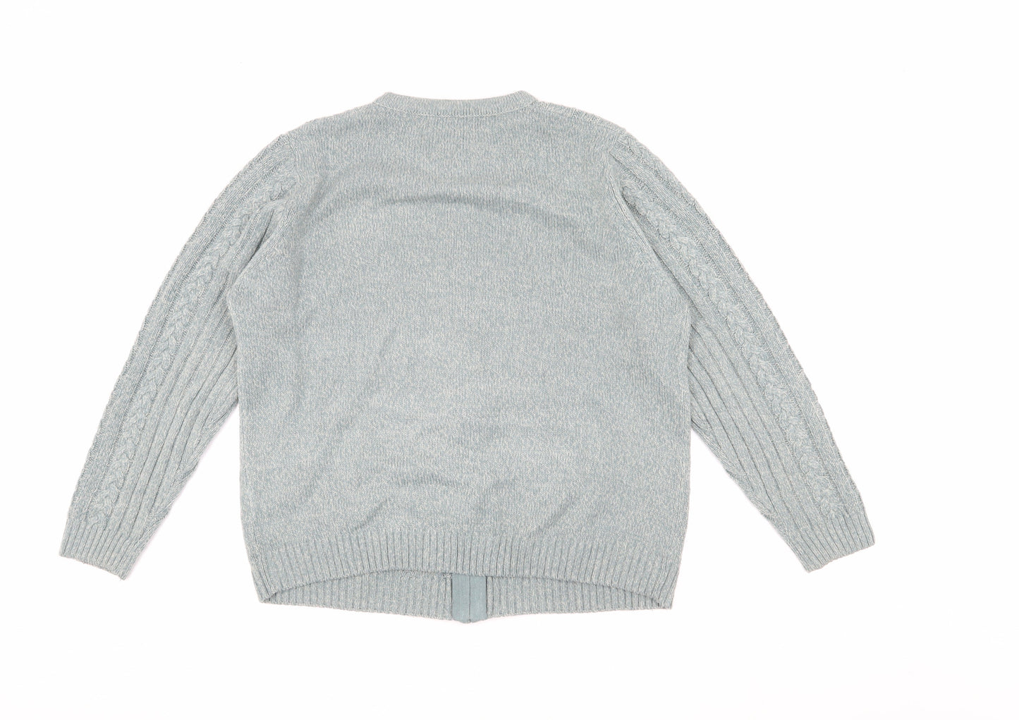 Womens UK Size 14 Honor Millburn Grey Basic Jacket