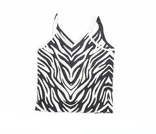 Womens UK Size 18 Sonder Studio Multicoloured Camisole Tank