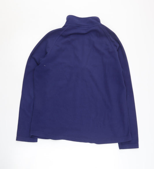 Craghoppers Women's Blue Pullover Sweater, Size 14