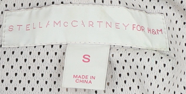 H&M Women Brown Anorak Jacket Size S