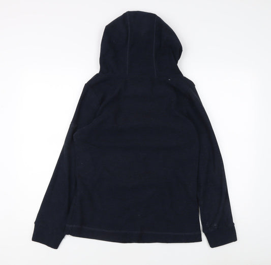 Regatta Women's Blue Hoodie Size 10 with Hood