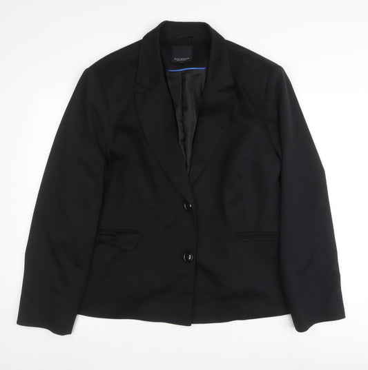 Womens UK Size 22 Debenhams Black