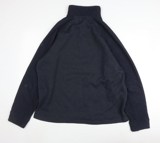 Mens UK Size 2XL Craghoppers Blue Pullover Sweatshirt
