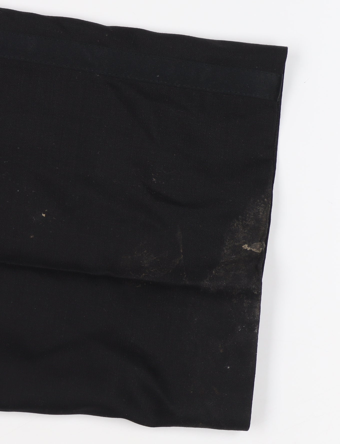 Scott & Taylor Men's Black Dress Pants 36R Regular Fit