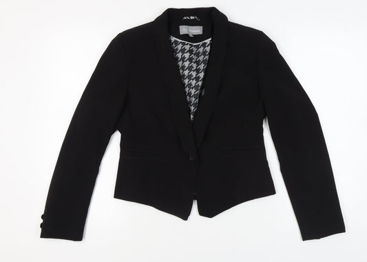 Marks and Spencer Women's Black Blazer Size 12