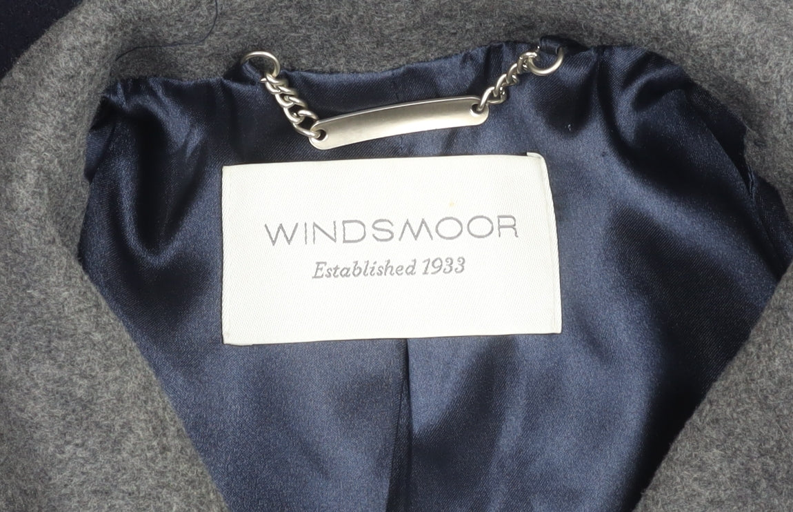 Womens UK Size 12 Windsmoor Multicoloured Basic Jacket