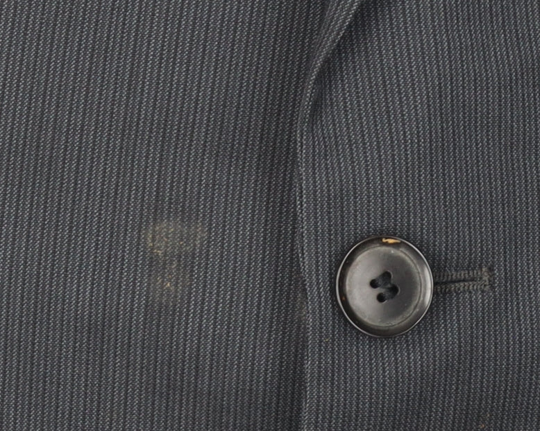Mens UK Size 42 Boss Regular Black Suit Jacket
