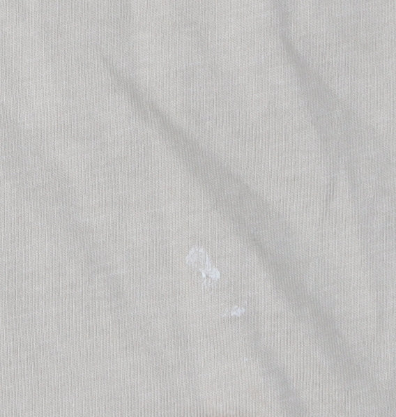 Mens UK Size L Champion Beige T-Shirt