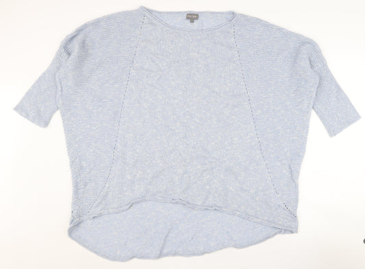 Womens UK Size L Phase Eight Blue Pullover