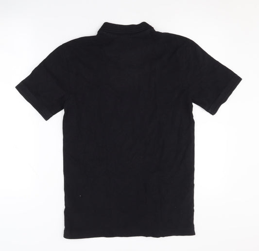 Original Penguin Men's Black XS Polo Shirt