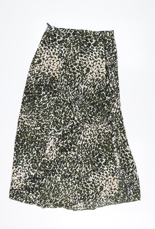 Womens UK Size 8 Dorothy Perkins A-Line Skirt