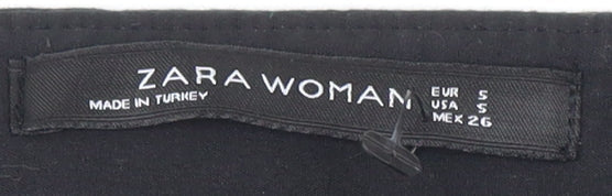 Womens UK Size 6 Zara Straight & Pencil Skirt