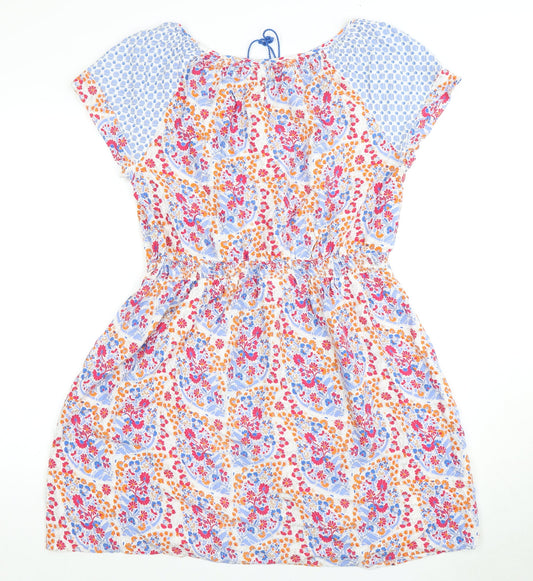 Dorothy Perkins Women’s Multicoloured Floral Dress