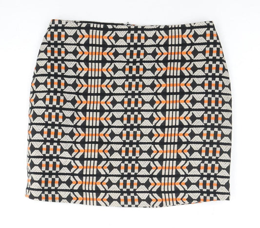Womens UK Size 10 H&M Straight & Pencil Skirt