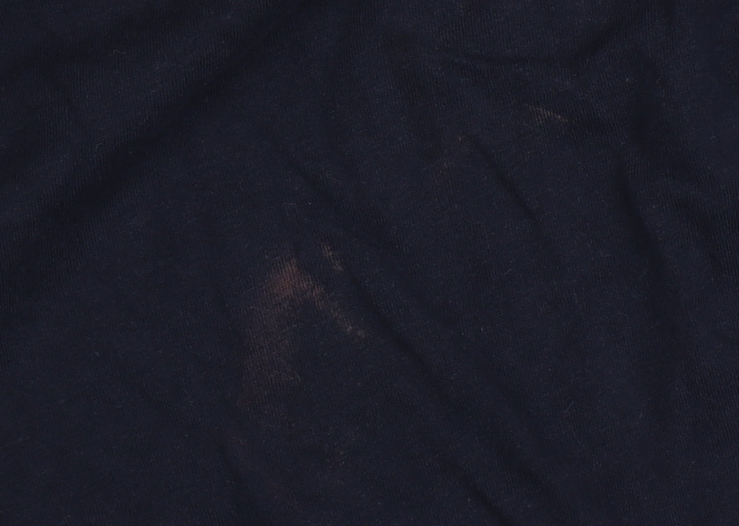 Regatta Men's Navy Graphic T-Shirt Size M