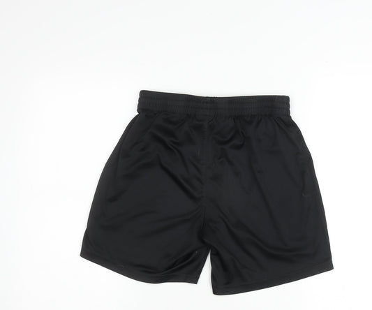 Umbro Men's Black Athletic Shorts S