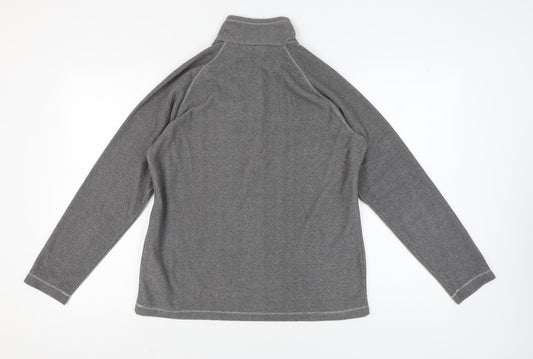 Regatta Women's Grey Pullover Sweatshirt, Size 14