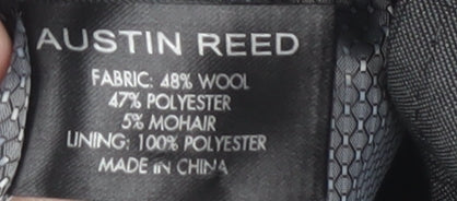 Austin Reed Women's Grey Blazer Size 12 Classic