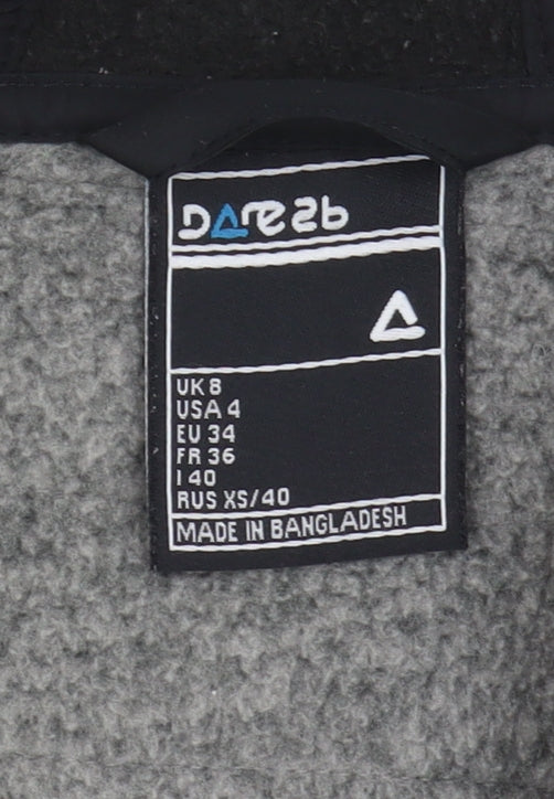 Womens UK Size 8 Dare2b Multicoloured Basic Jacket