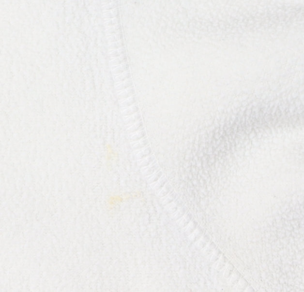 Regatta Women’s White Pullover Fleece Sweatshirt Size 10