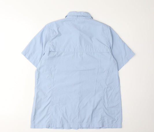 Regatta Women's Blue Casual Activewear Top Size 12