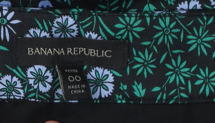 Banana Republic Women's Floral Pencil Skirt, Petite