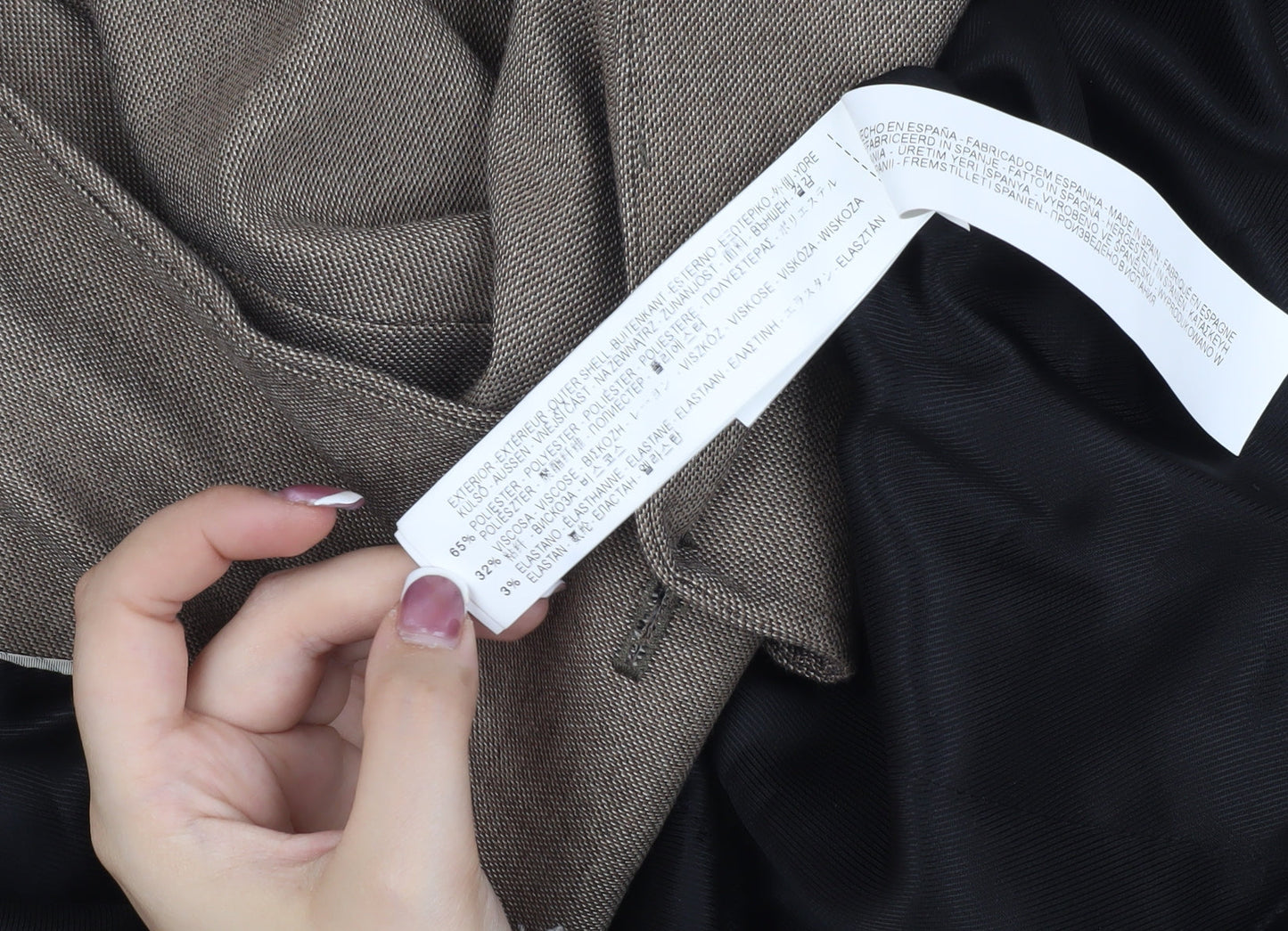 Zara Women's Brown Blazer Jacket Size 8