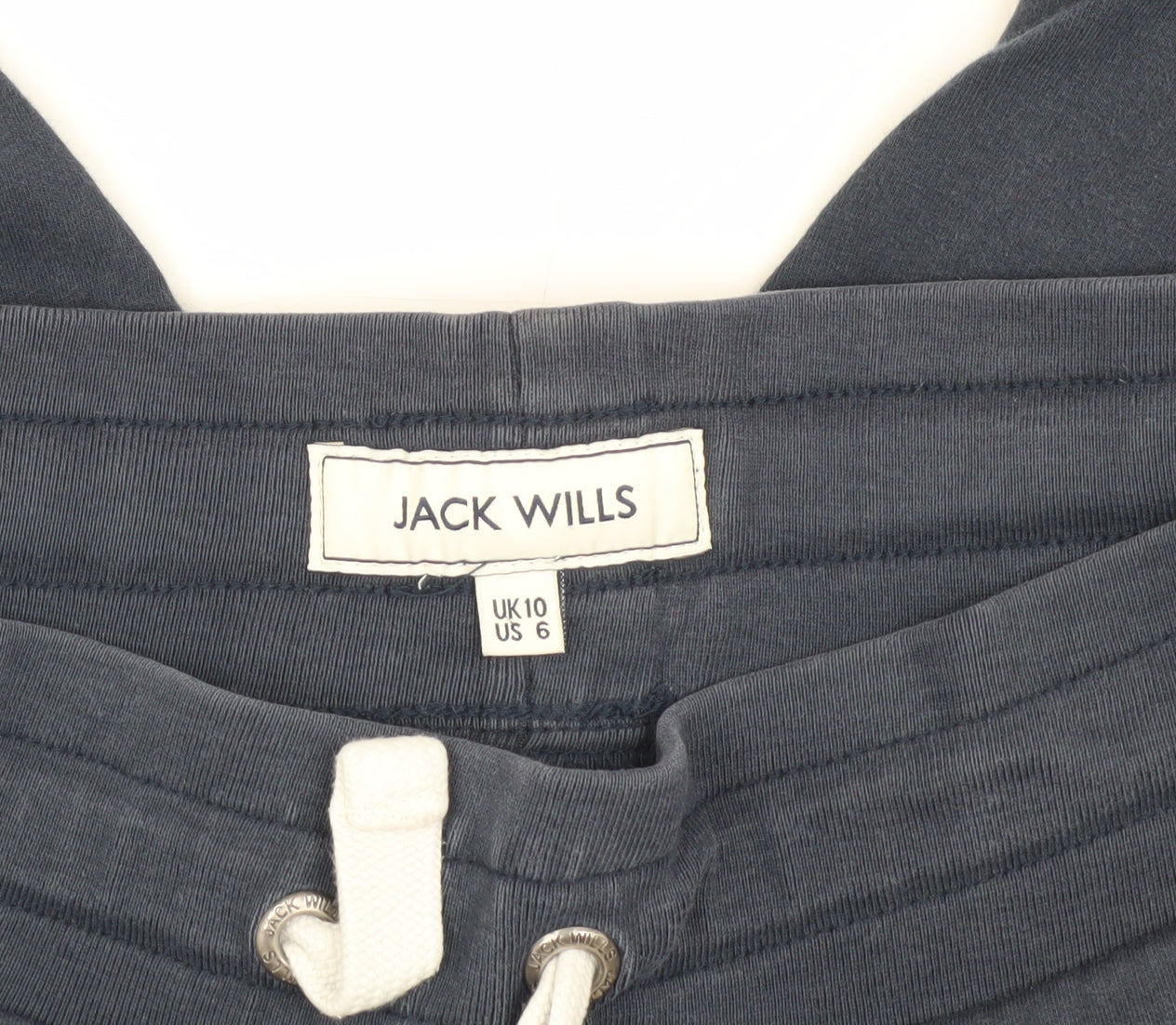 Jack Wills Girls Blue Jogger Trousers Size 10 Years