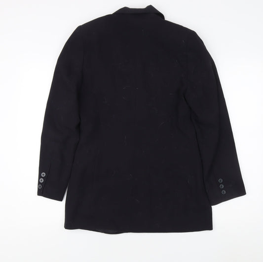 Womens UK Size 10 NEXT Black