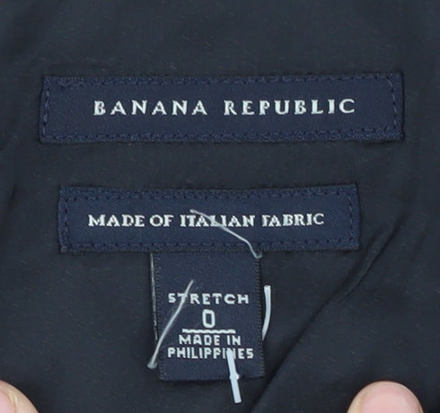 Banana Republic Women's Black Sheath Dress Size 4