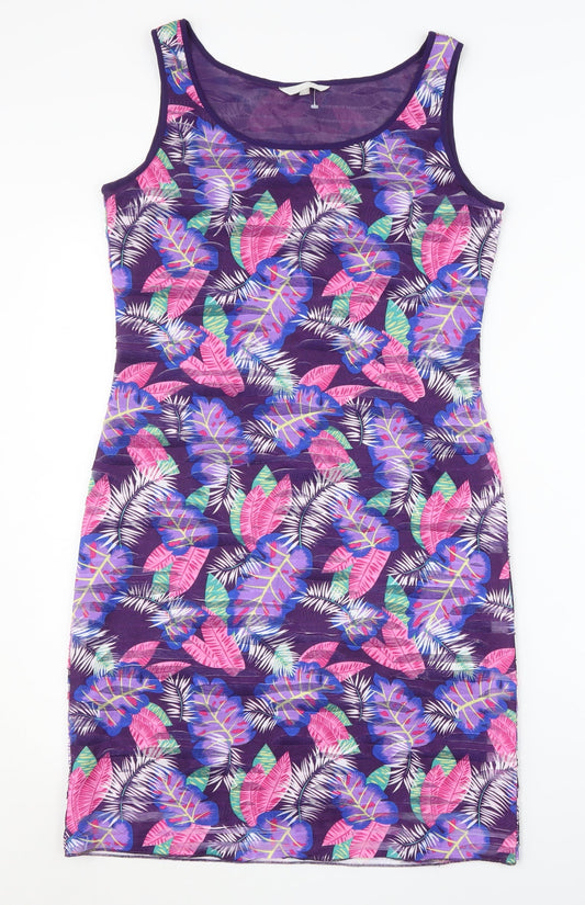 Lakeland Women’s Multicoloured Floral Tank Dress