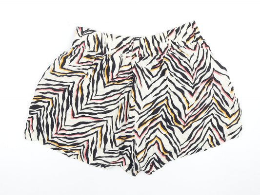 Marks and Spencer Women's Multicoloured Shorts