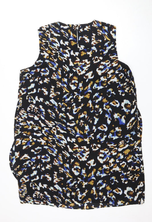 Definitions Women's Multicoloured Animal Dress Size 22