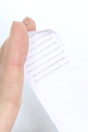 Missguided Women's Green Tapered Cargo Jeans Size 10