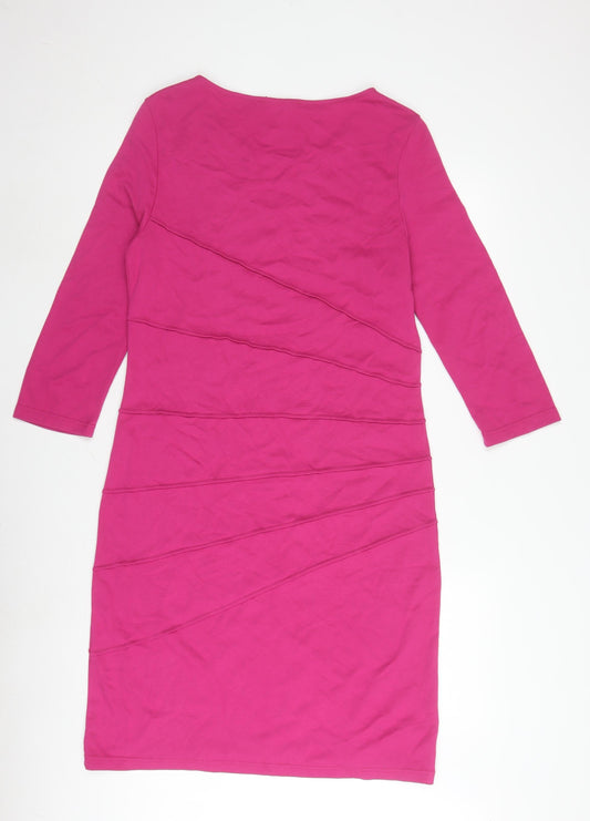 Betty Barclay Women's Pink Size 14 Dress
