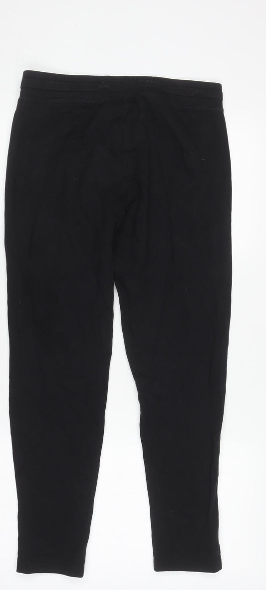 Champion Women's Black Jogger Medium Activewear Trousers