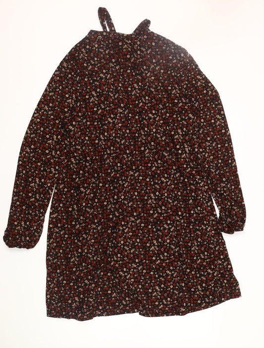 New Look Women’s Multicoloured Maternity Dress