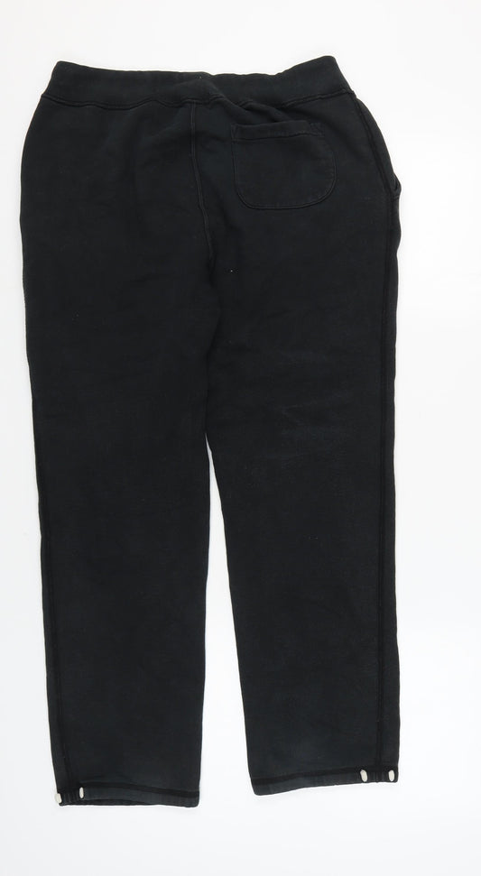 Polo Ralph Lauren Men's Black Jogger Trousers Size S