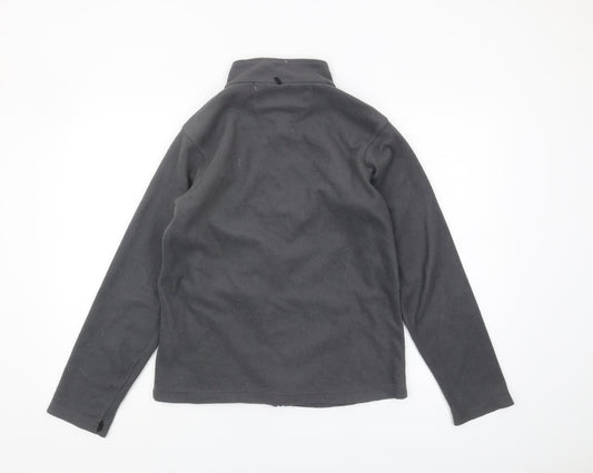 Mens UK Size 34 Regatta Grey Basic Jacket