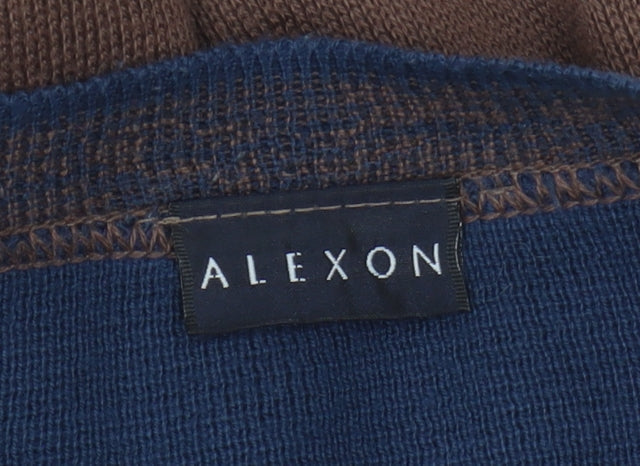 Womens UK Size S Alexon Brown Cardigan Jumper