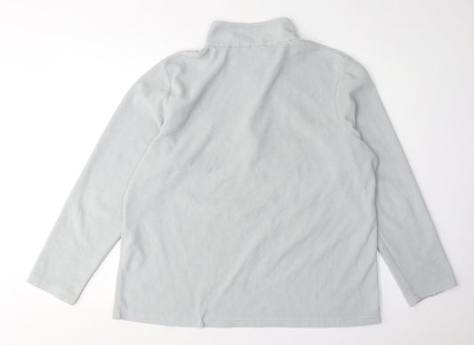 Regatta Women's Grey Pullover Sweatshirt Size 20