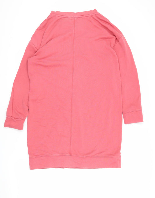 GAP Women's Pink Pullover Sweatshirt Size S