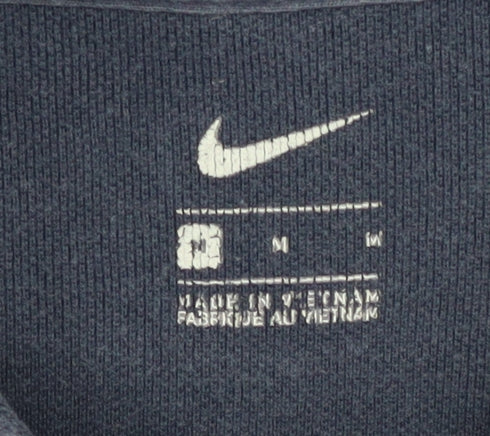 Nike Men's Blue Polo M - Casual Sports Style