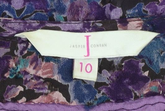 Jasper Conran Women's Floral Camisole Tank Top, Size 10