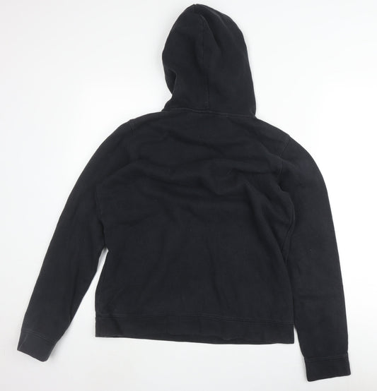 Under Armour Men's Black Pullover Hoodie M