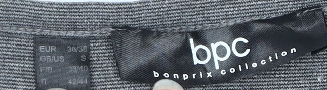 Bonprix Collection Women's Grey 3/4 Sleeve Dress - S